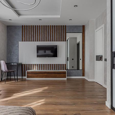 Boutique Hotel Нью Йорк Kiev Luaran gambar