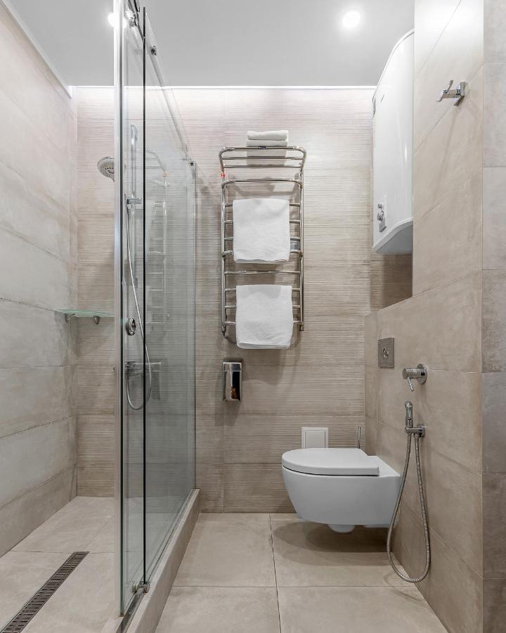 Boutique Hotel Нью Йорк Kiev Luaran gambar