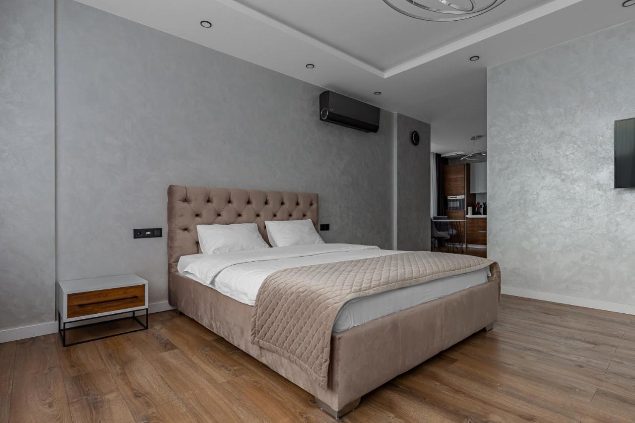 Boutique Hotel Нью Йорк Kiev Luaran gambar