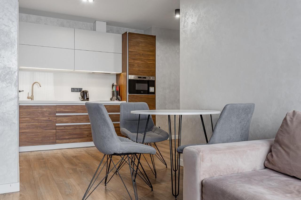 Boutique Hotel Нью Йорк Kiev Luaran gambar