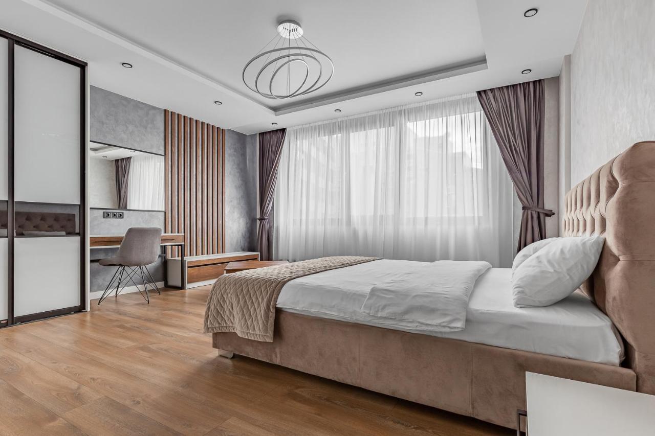 Boutique Hotel Нью Йорк Kiev Luaran gambar