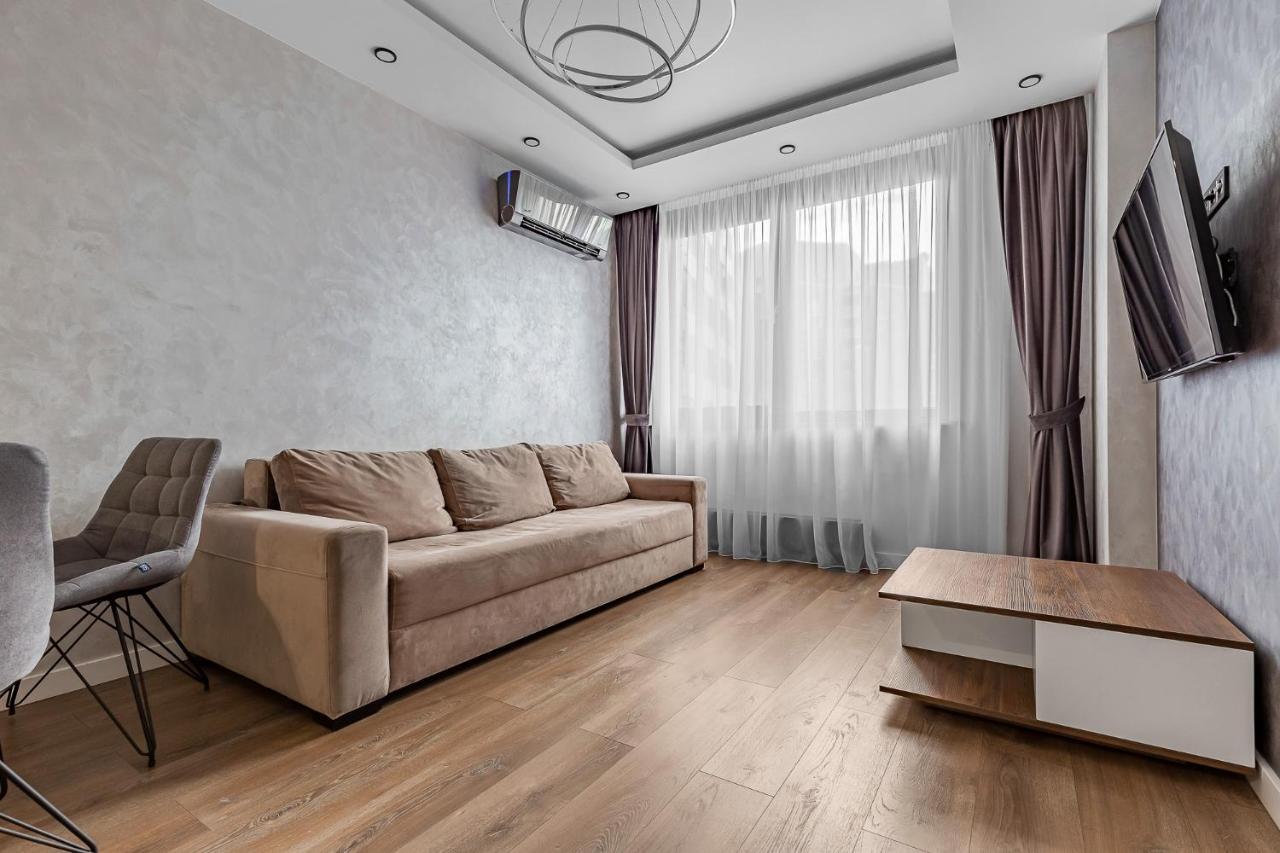 Boutique Hotel Нью Йорк Kiev Luaran gambar