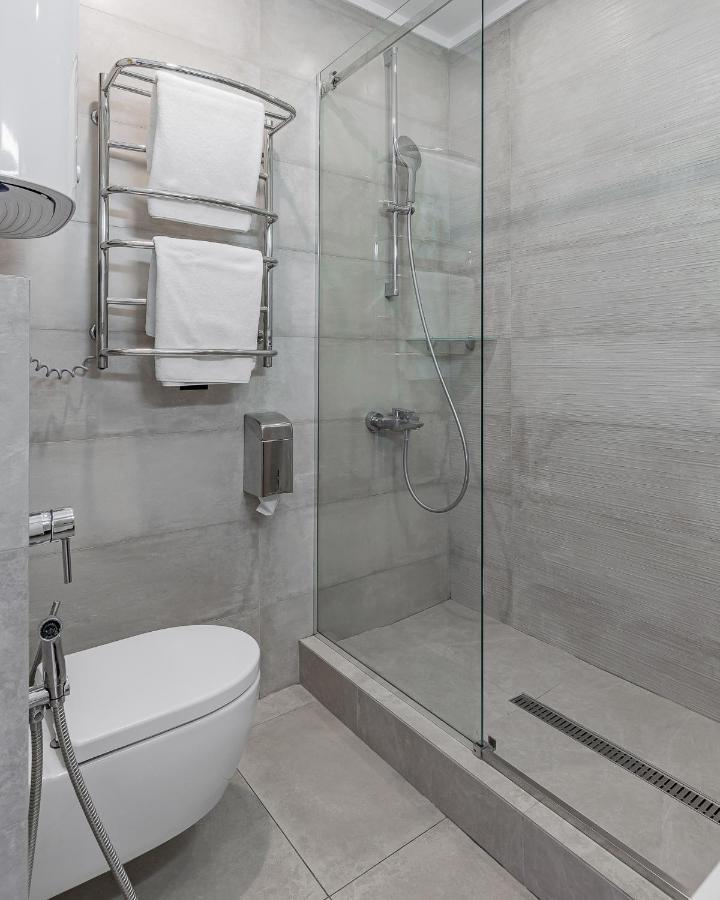 Boutique Hotel Нью Йорк Kiev Luaran gambar