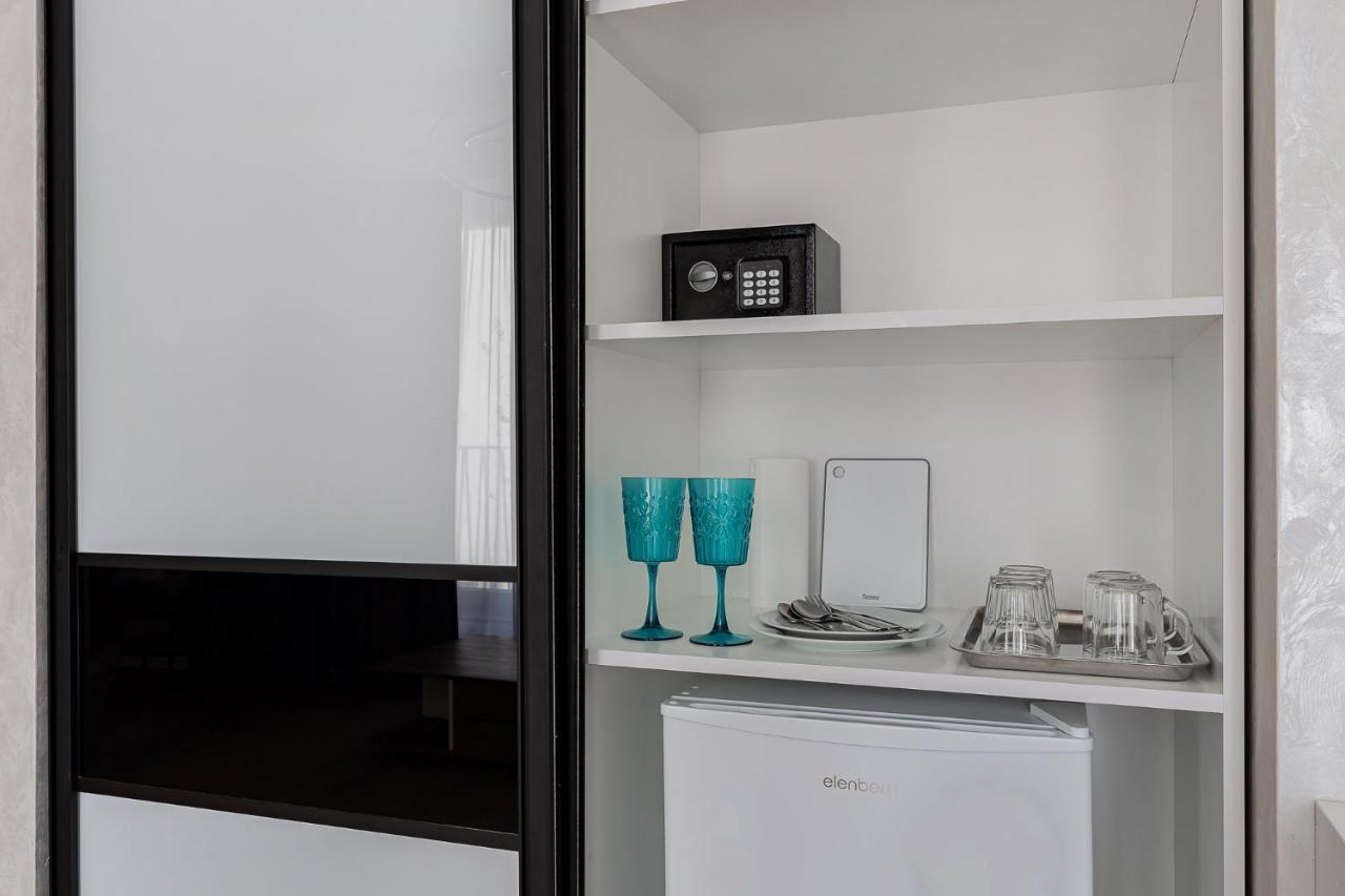 Boutique Hotel Нью Йорк Kiev Luaran gambar