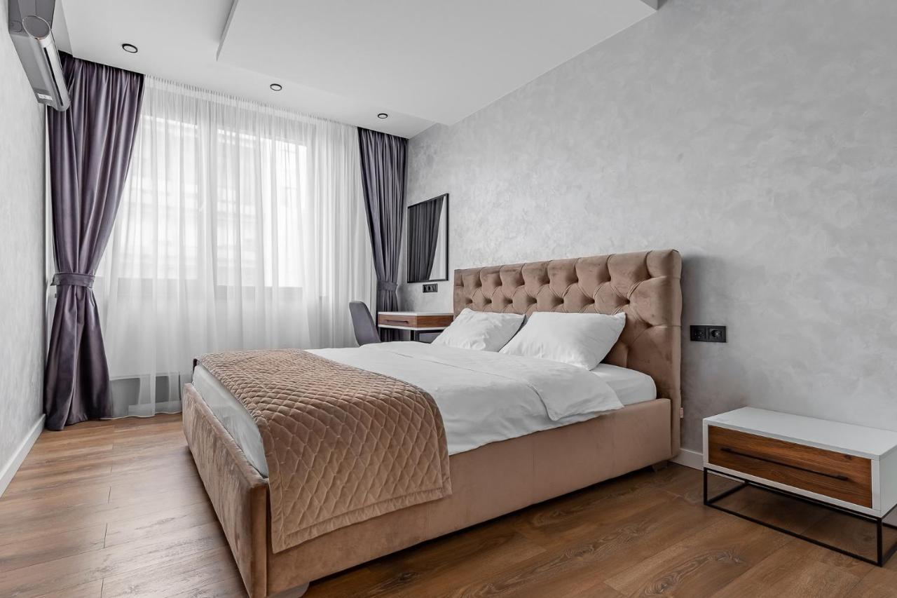 Boutique Hotel Нью Йорк Kiev Luaran gambar