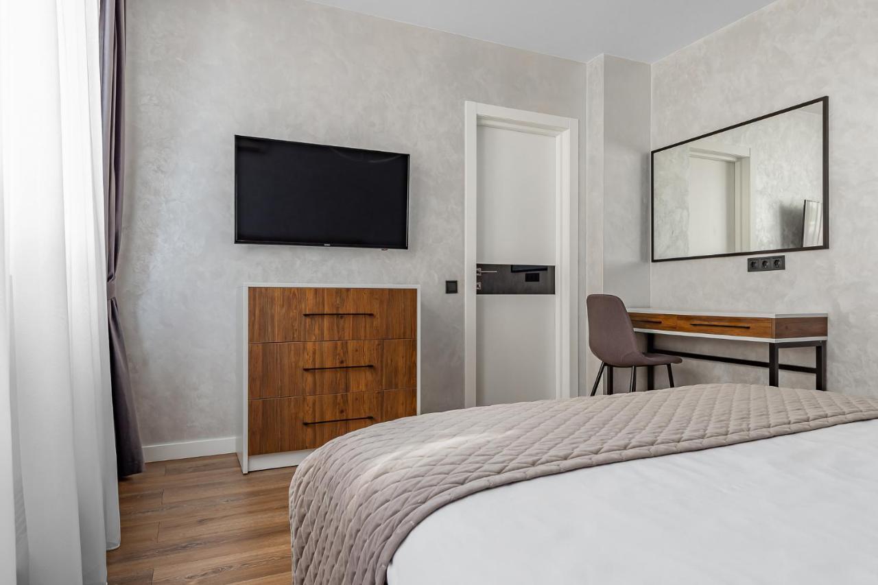 Boutique Hotel Нью Йорк Kiev Luaran gambar