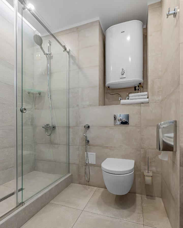 Boutique Hotel Нью Йорк Kiev Luaran gambar
