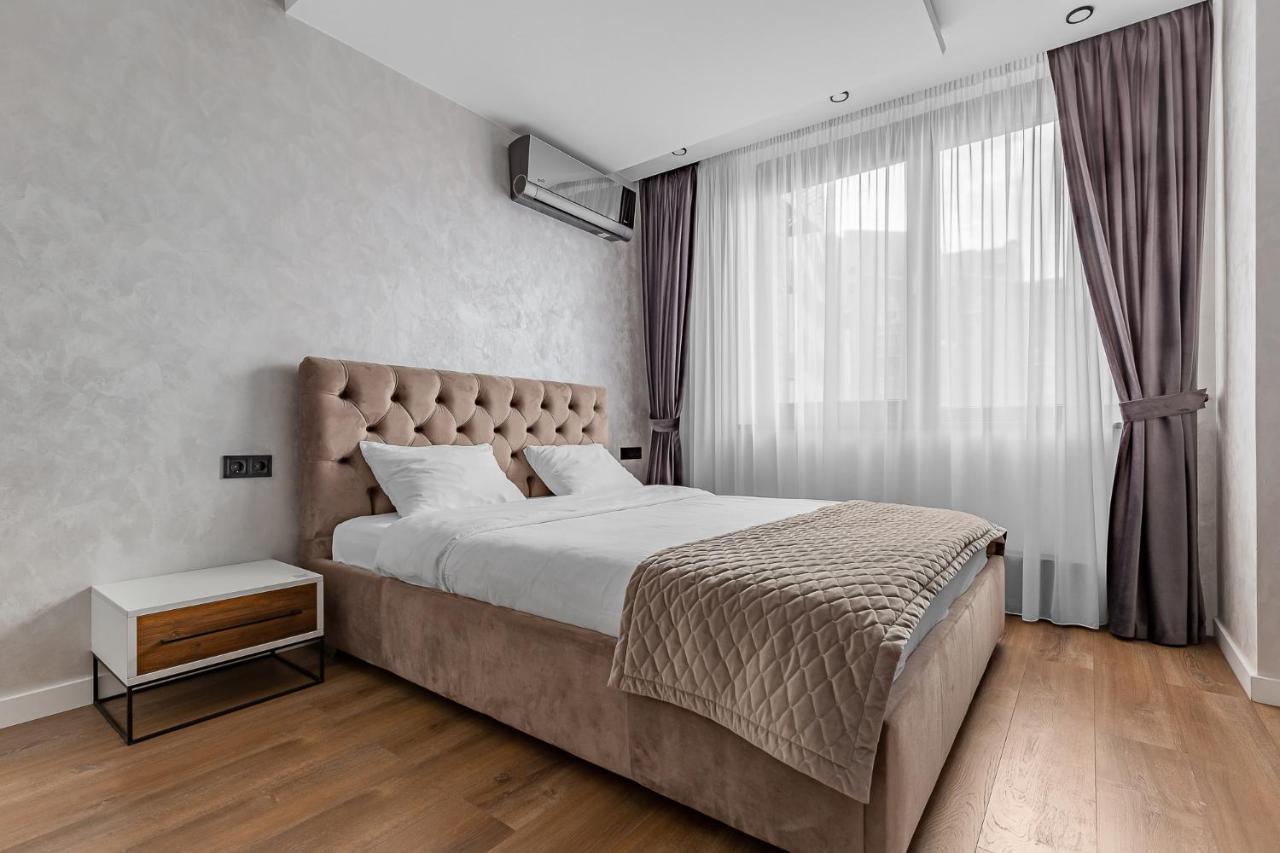 Boutique Hotel Нью Йорк Kiev Luaran gambar
