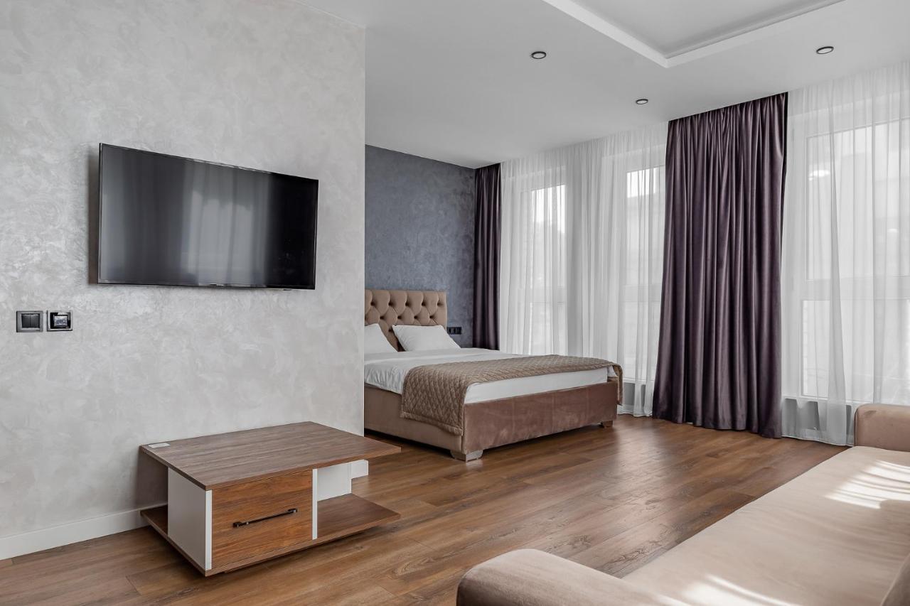 Boutique Hotel Нью Йорк Kiev Luaran gambar