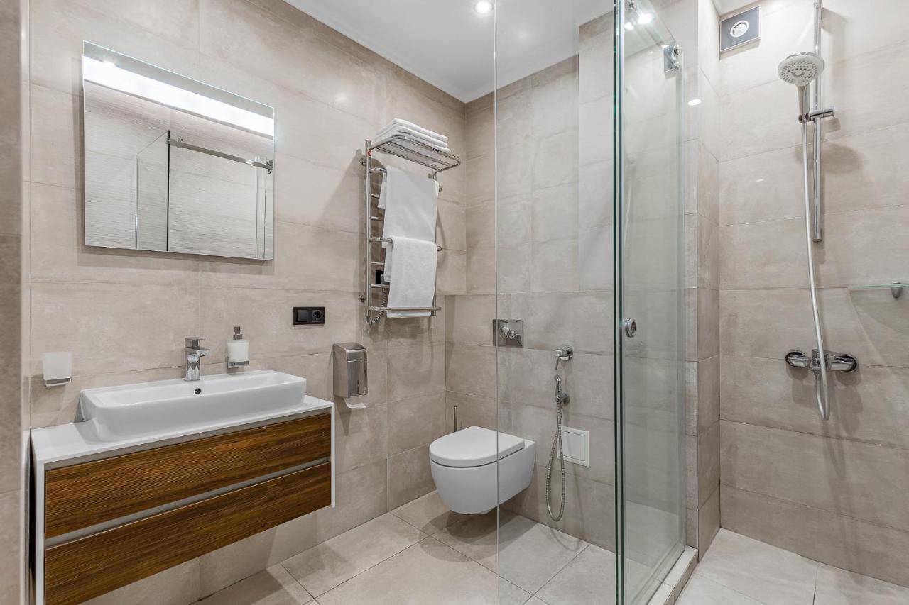 Boutique Hotel Нью Йорк Kiev Luaran gambar