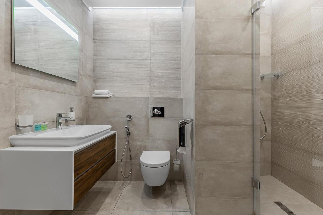 Boutique Hotel Нью Йорк Kiev Luaran gambar