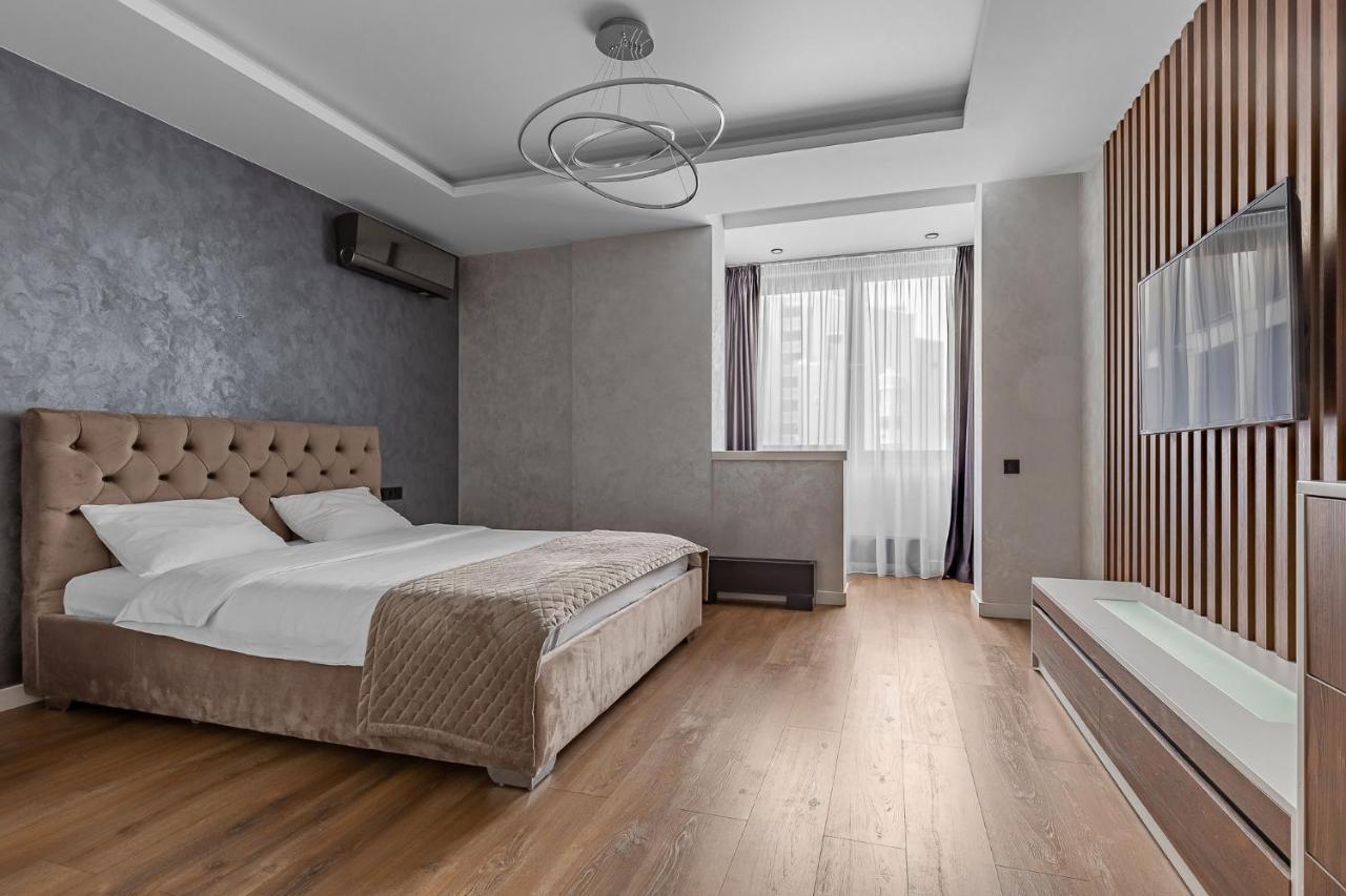 Boutique Hotel Нью Йорк Kiev Luaran gambar