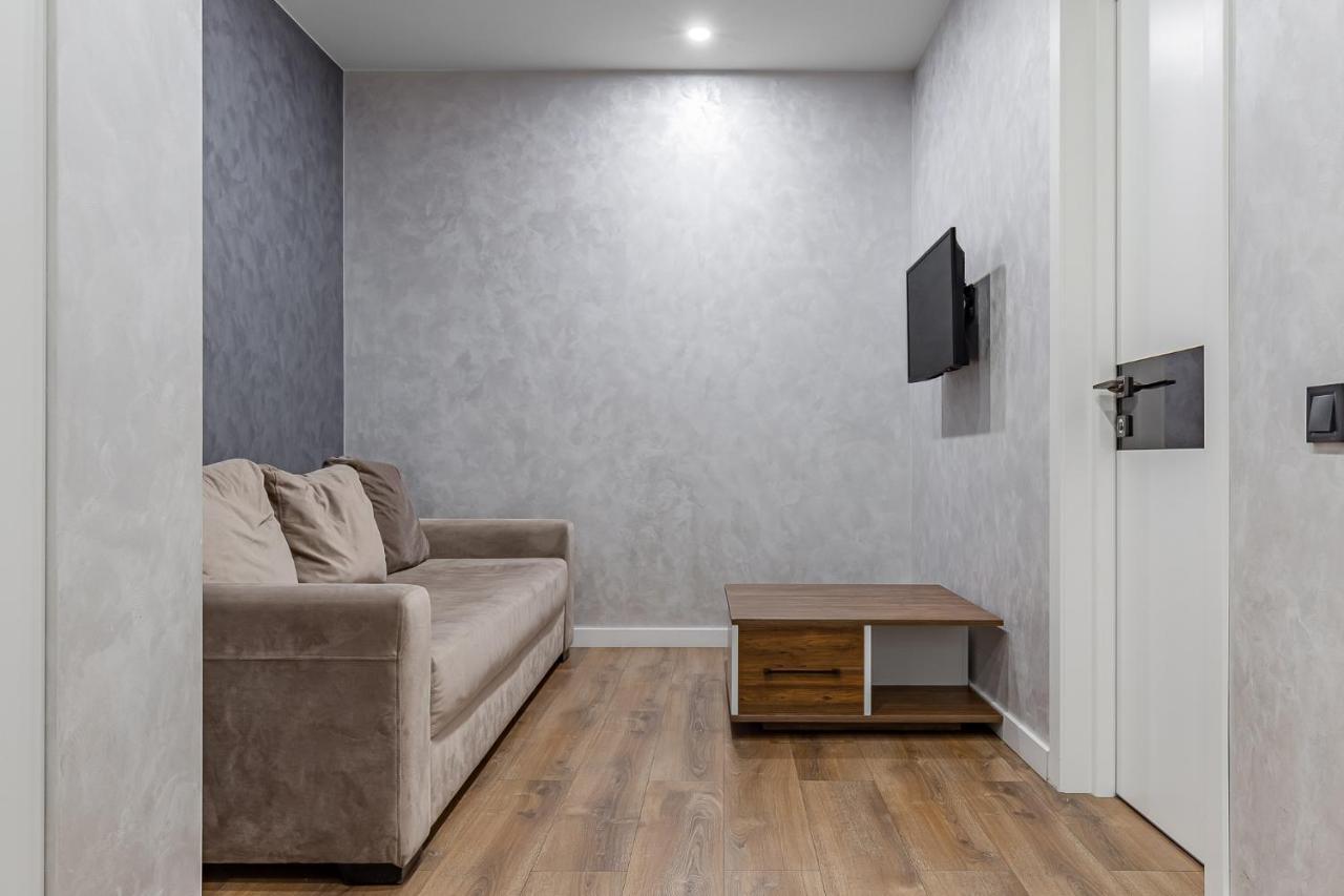 Boutique Hotel Нью Йорк Kiev Luaran gambar