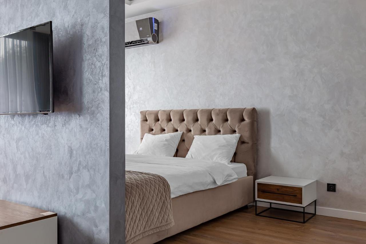 Boutique Hotel Нью Йорк Kiev Luaran gambar