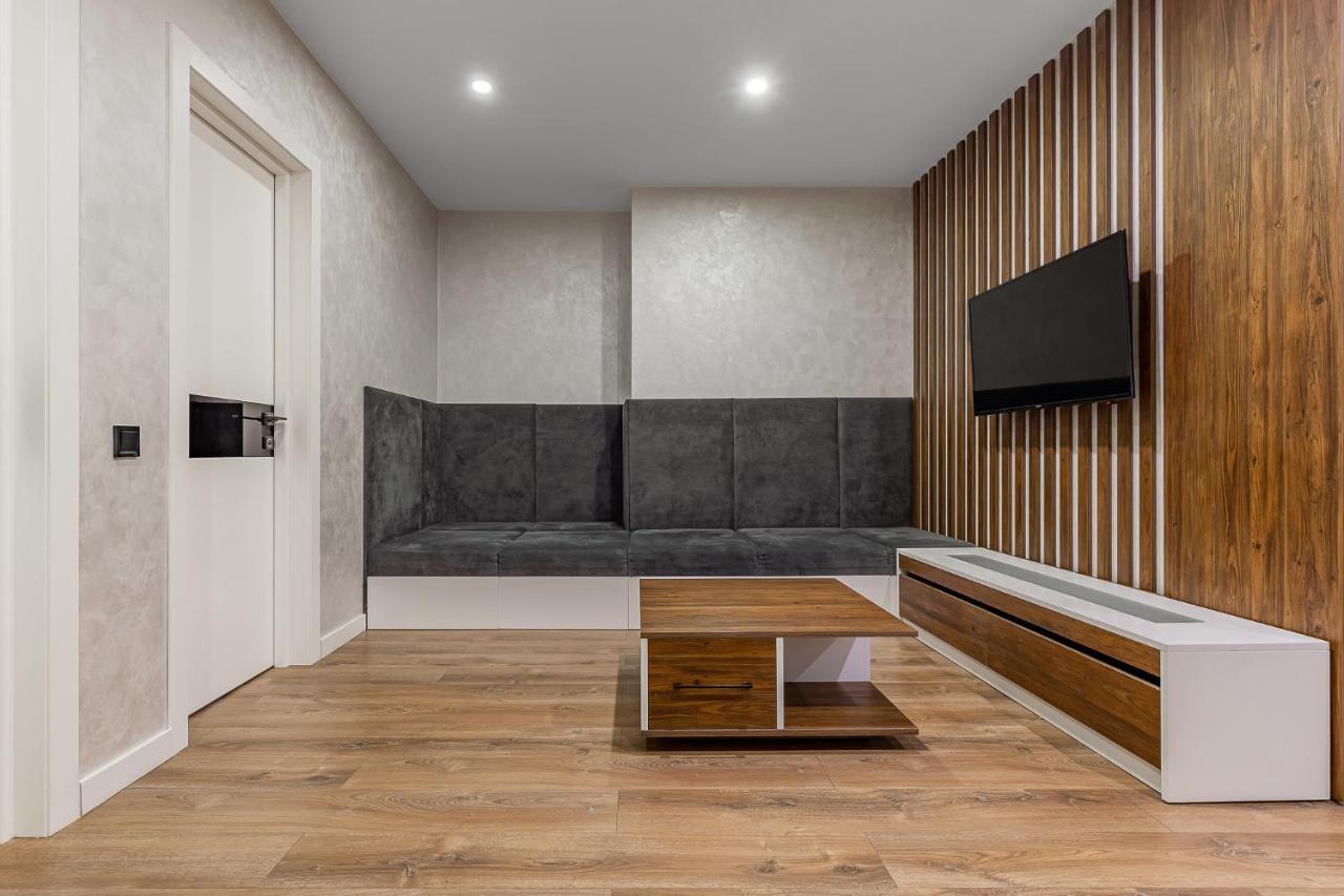 Boutique Hotel Нью Йорк Kiev Luaran gambar