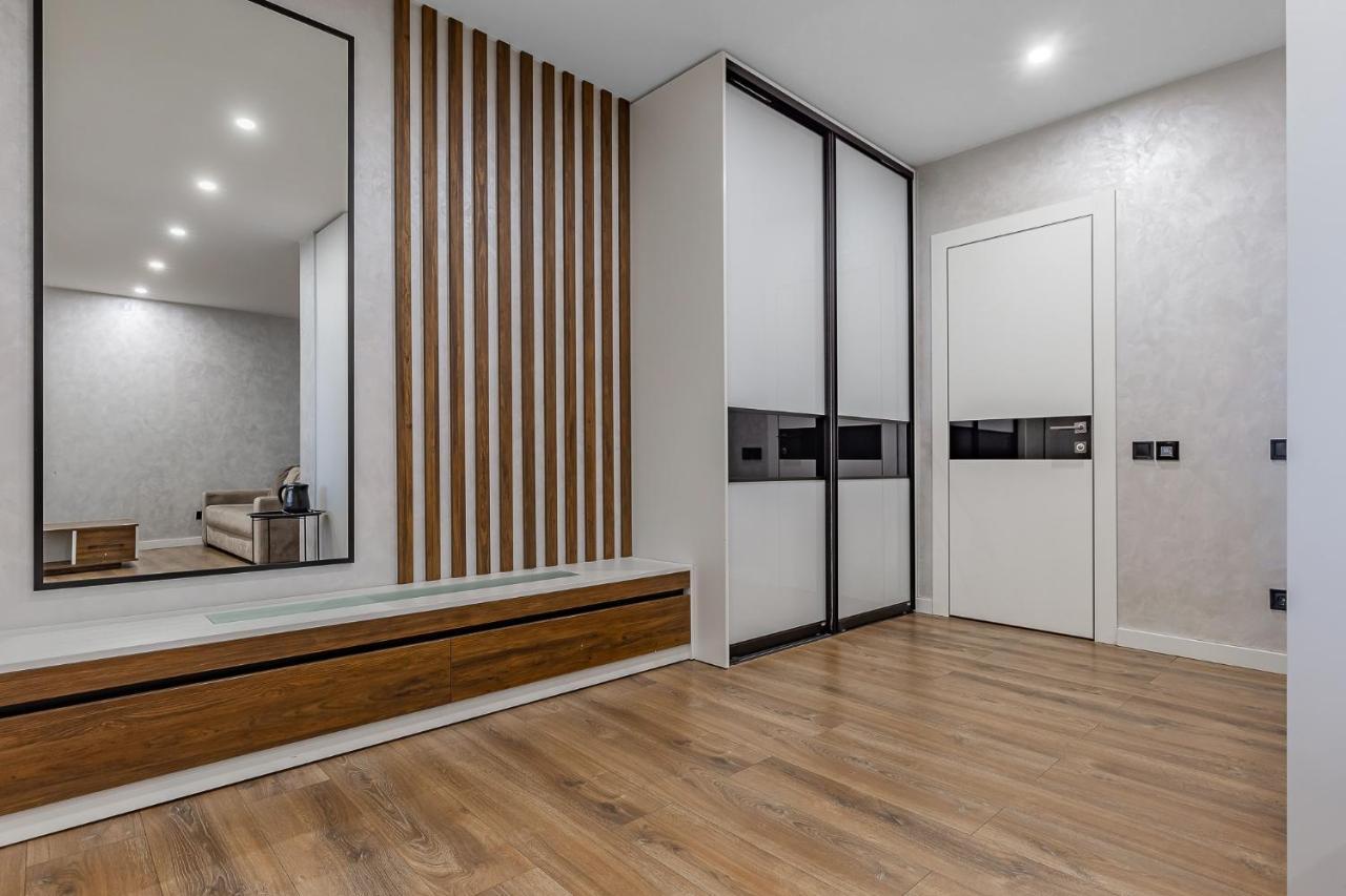 Boutique Hotel Нью Йорк Kiev Luaran gambar