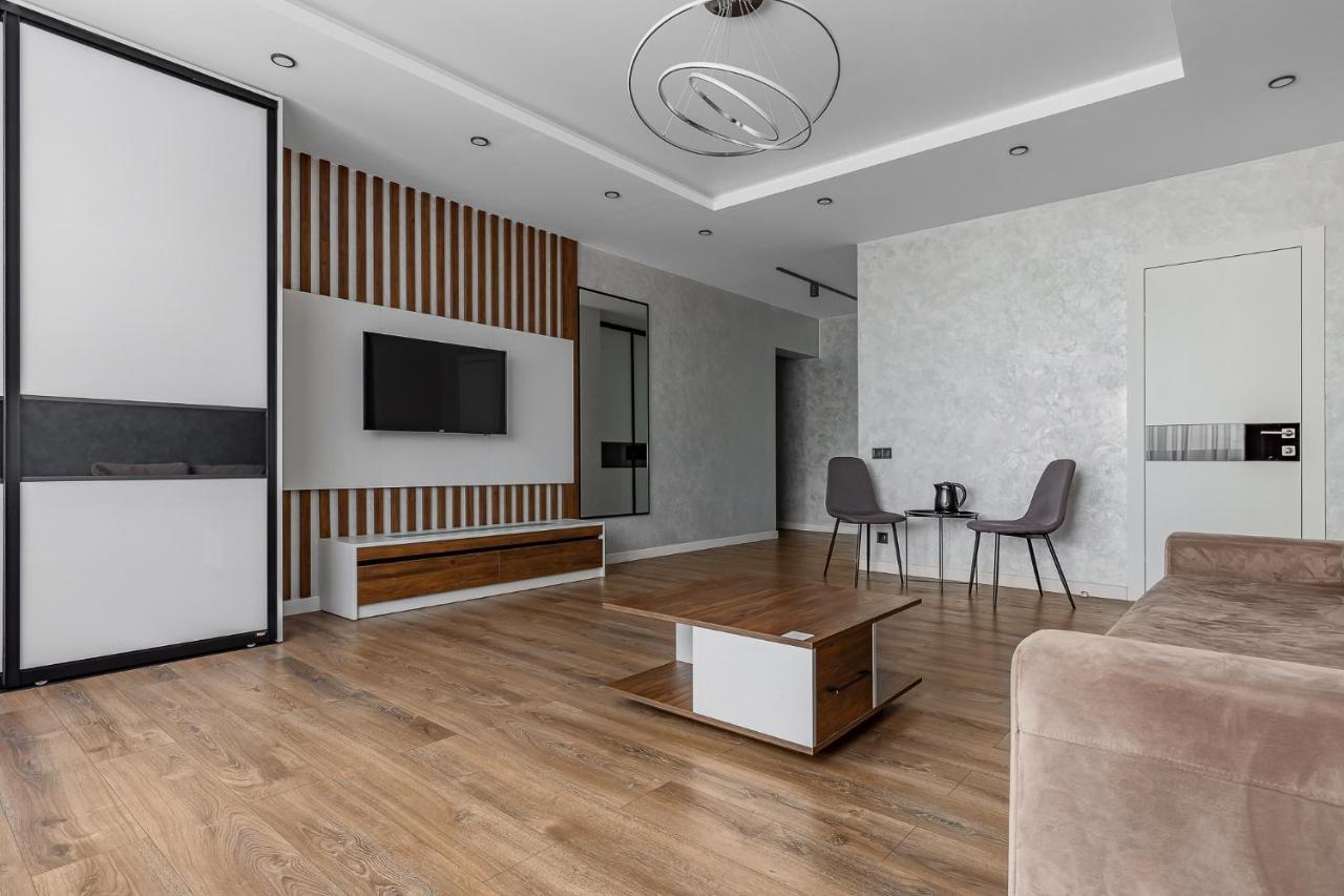 Boutique Hotel Нью Йорк Kiev Luaran gambar