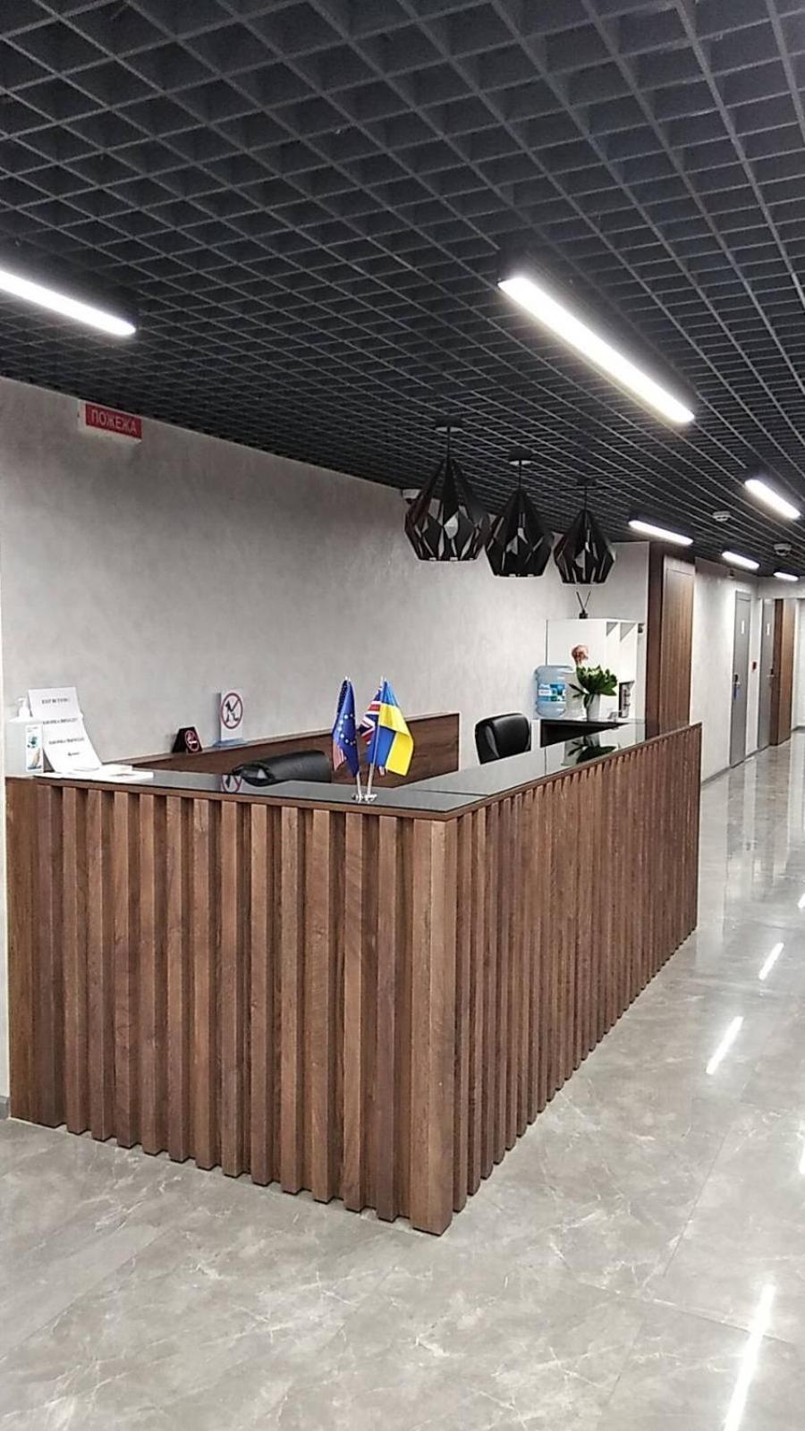Boutique Hotel Нью Йорк Kiev Luaran gambar