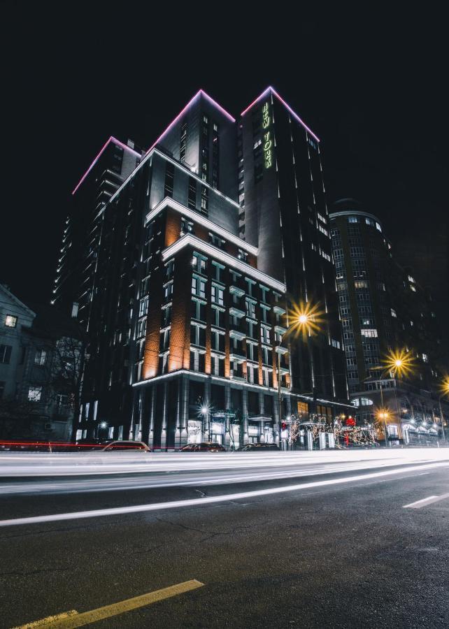 Boutique Hotel Нью Йорк Kiev Luaran gambar