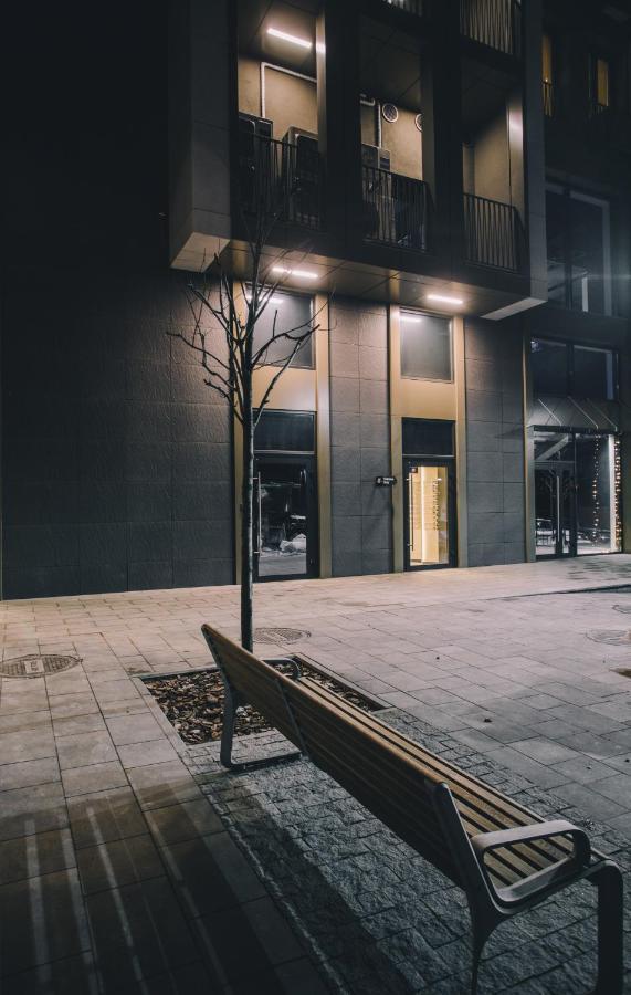 Boutique Hotel Нью Йорк Kiev Luaran gambar